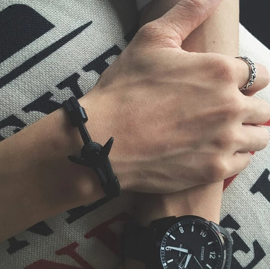 Anchor Style Wristband